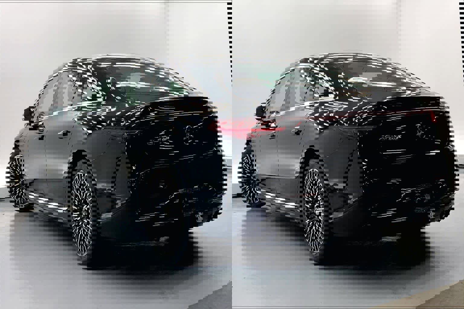 Certified 2022 Mercedes-Benz EQS 450+ Sedan image 2