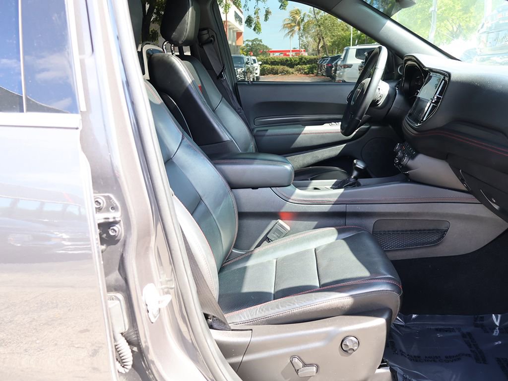 Used 2023 Dodge Durango R/T RWD image 32