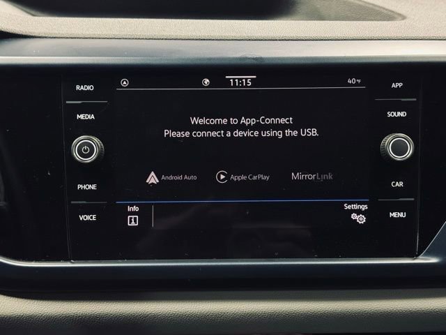 Used 2023 Volkswagen Taos SE w/ Panoramic Sunroof Package image 35