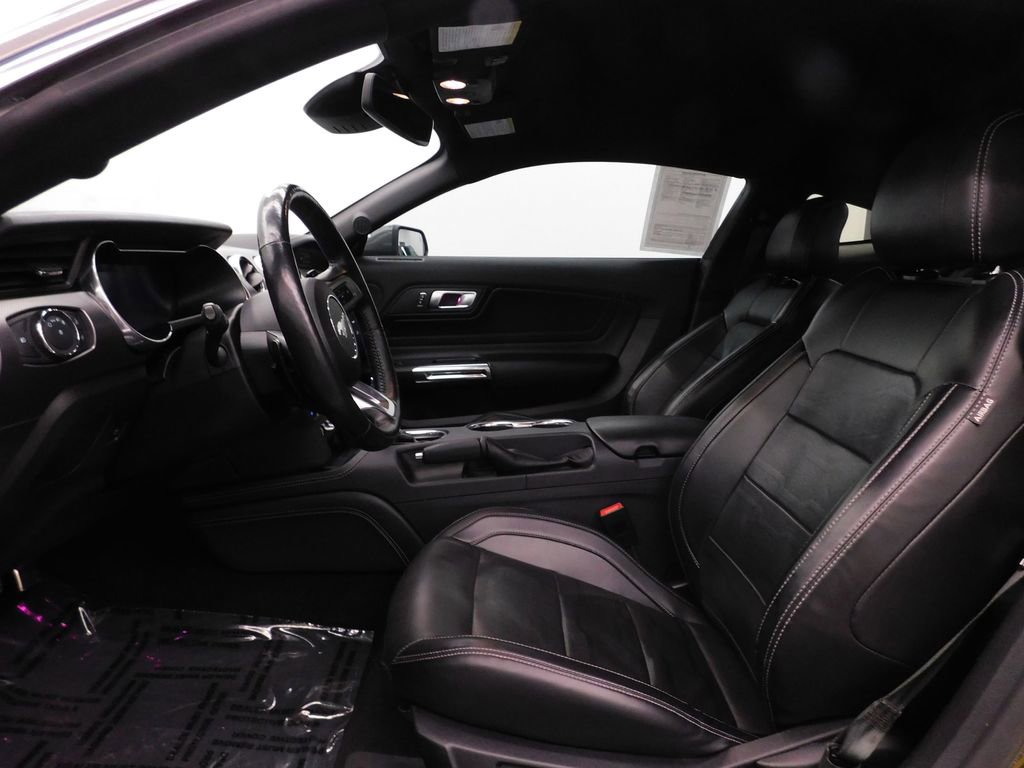 Used 2020 Ford Mustang Premium w/ Equipment Group 201A image 12