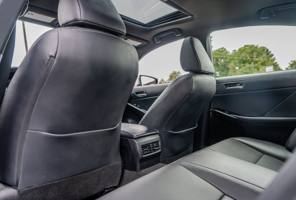 Used 2024 Lexus IS 300 w/ Comfort Package RWD image 20