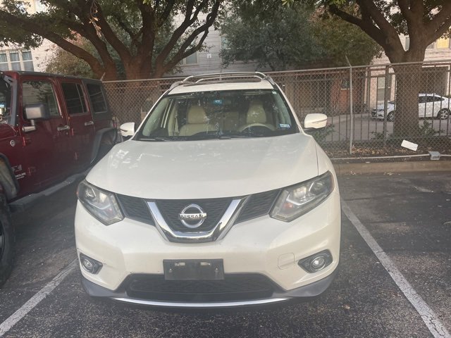 Used 2015 Nissan Rogue SL w/ SL Premium Package image 2