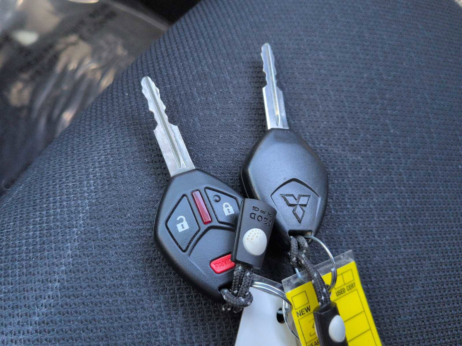 Used 2012 Mitsubishi Outlander Sport ES image 34