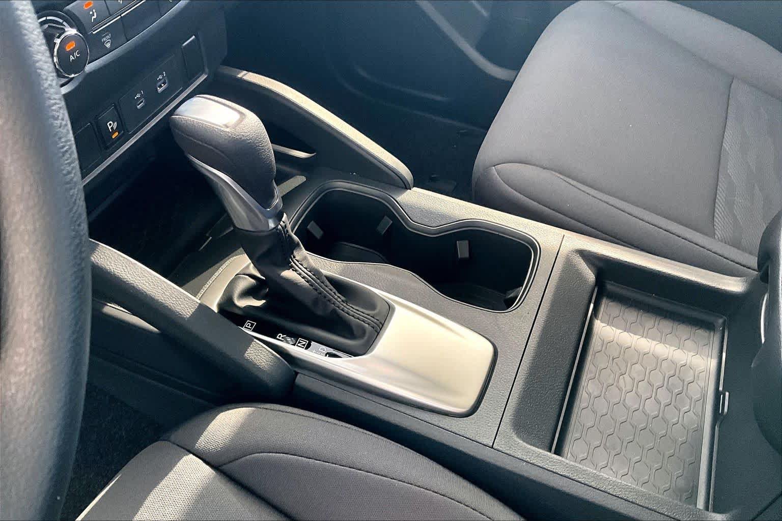 New 2026 Nissan Frontier S AWD/4WD image 11