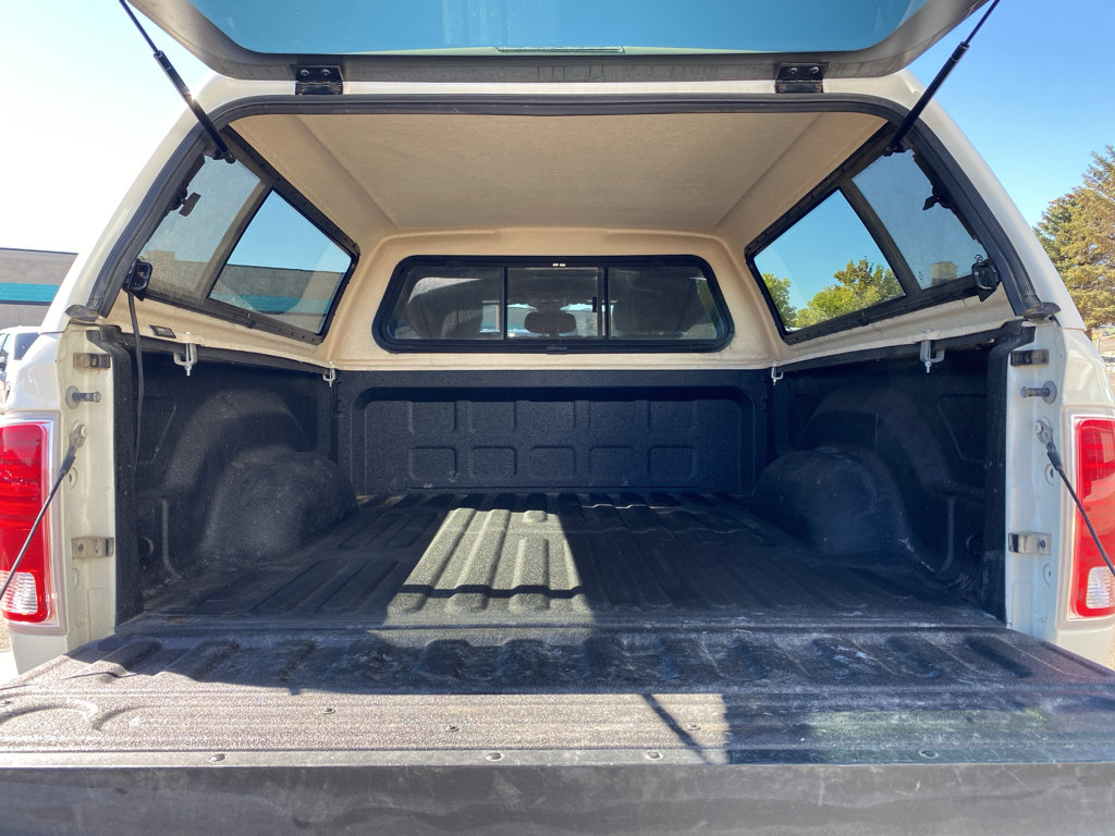 Used 2016 RAM 2500 Limited image 4