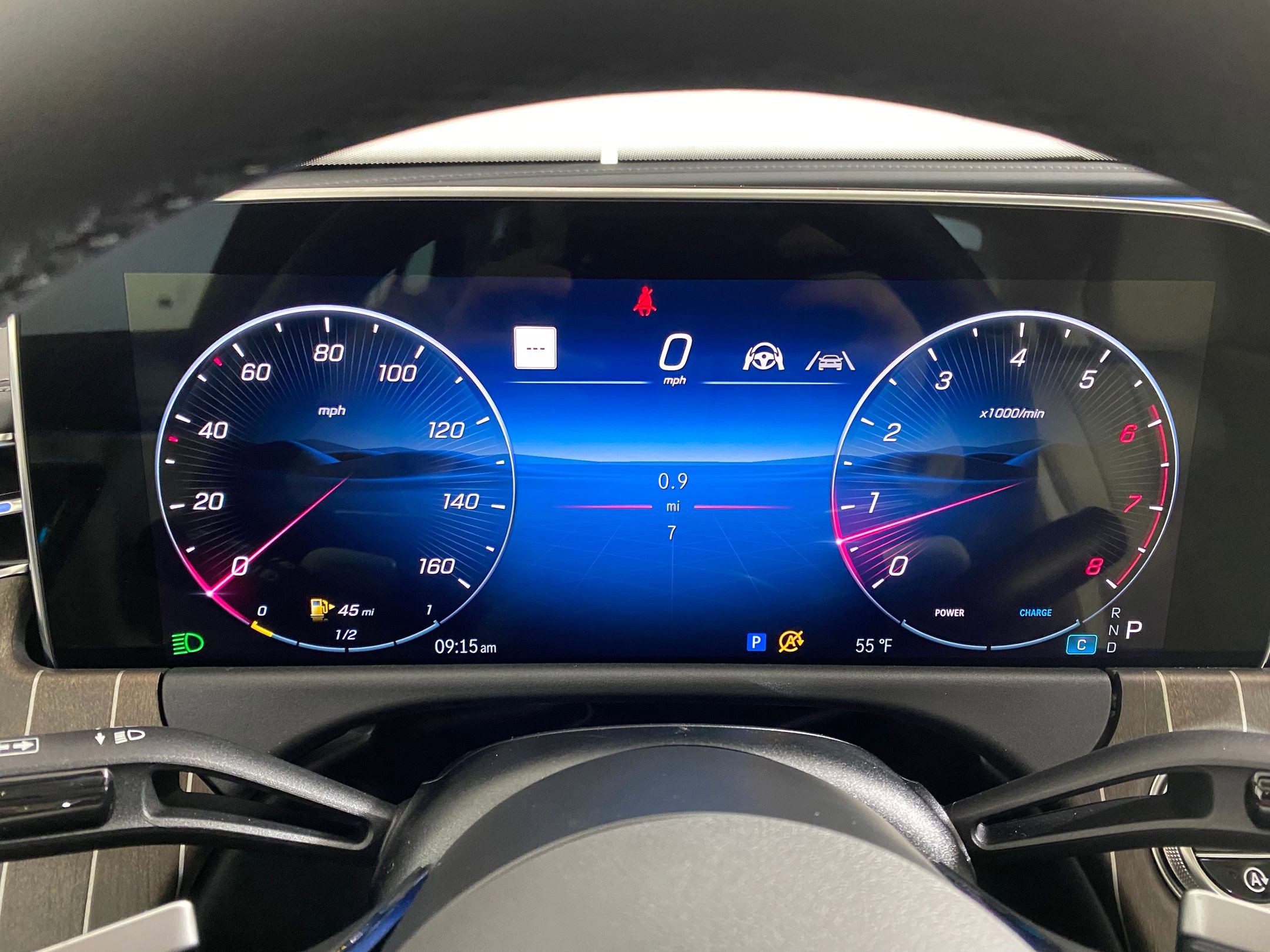 New 2026 Mercedes-Benz E 450 4MATIC Sedan image 18