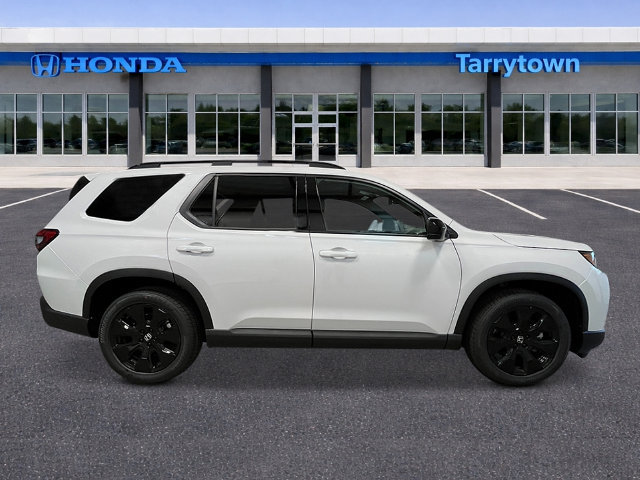 New 2026 Honda Pilot Black Edition image 8