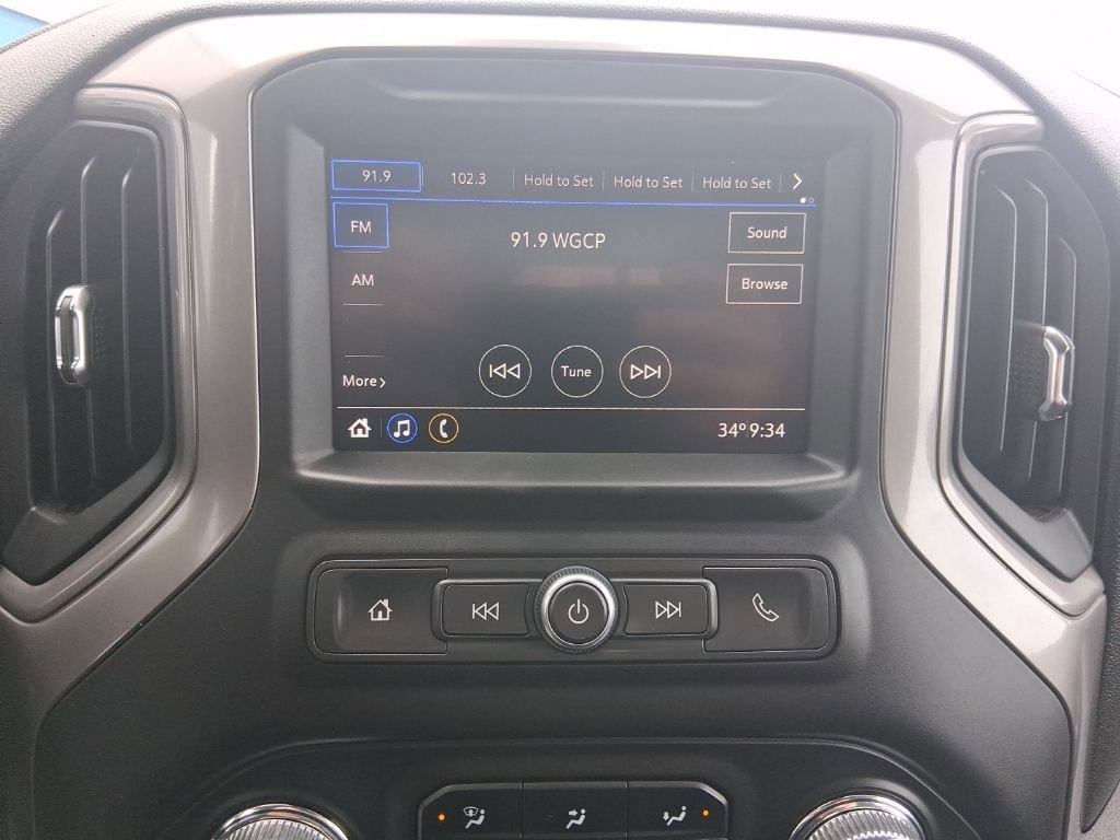 Used 2023 GMC Sierra 2500 Pro w/ Gooseneck/5TH Wheel Package image 26