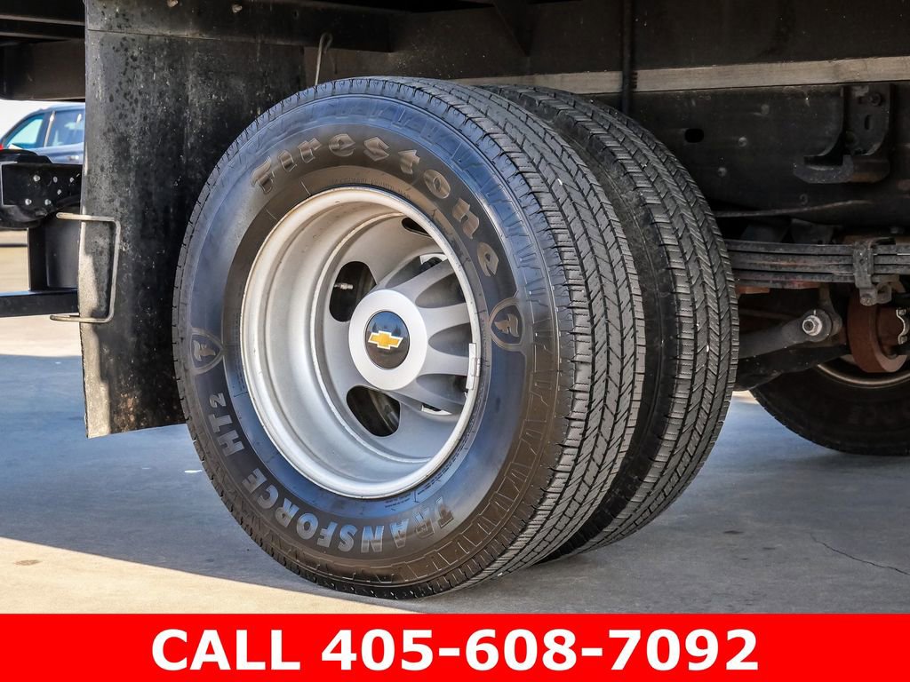 Used 2018 Chevrolet Silverado 3500 W/T image 9