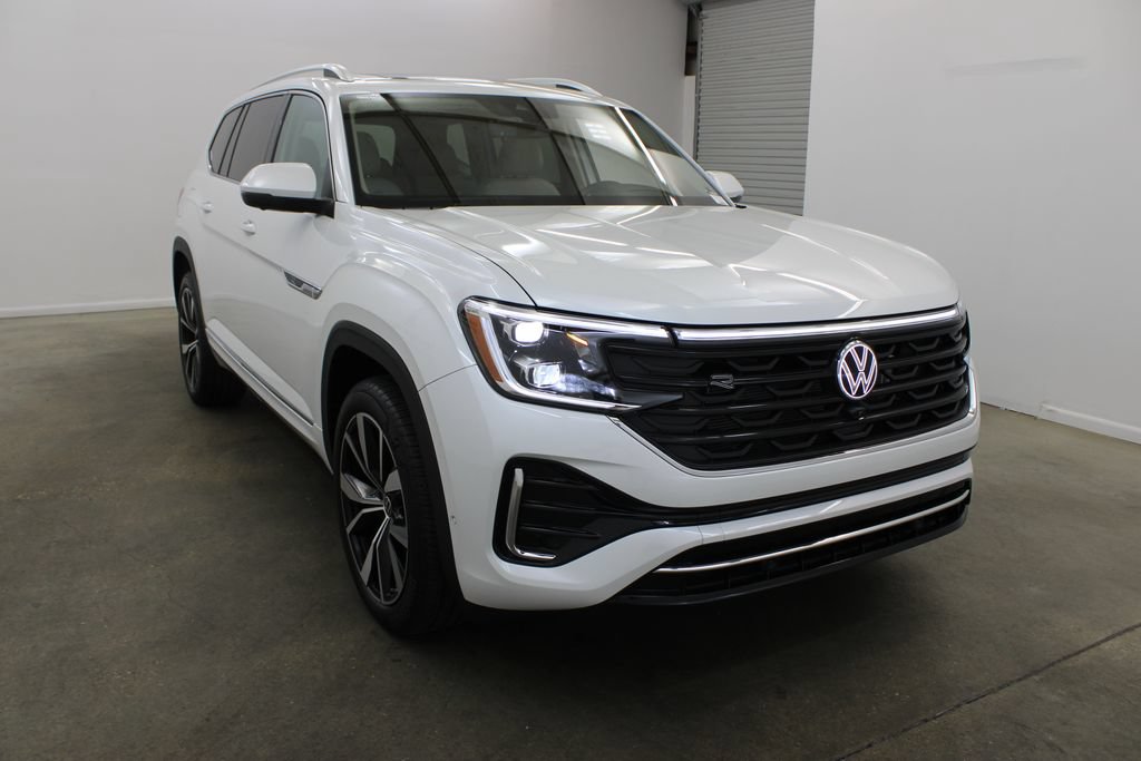 New 2026 Volkswagen Atlas SEL Premium R-Line AWD/4WD image 6