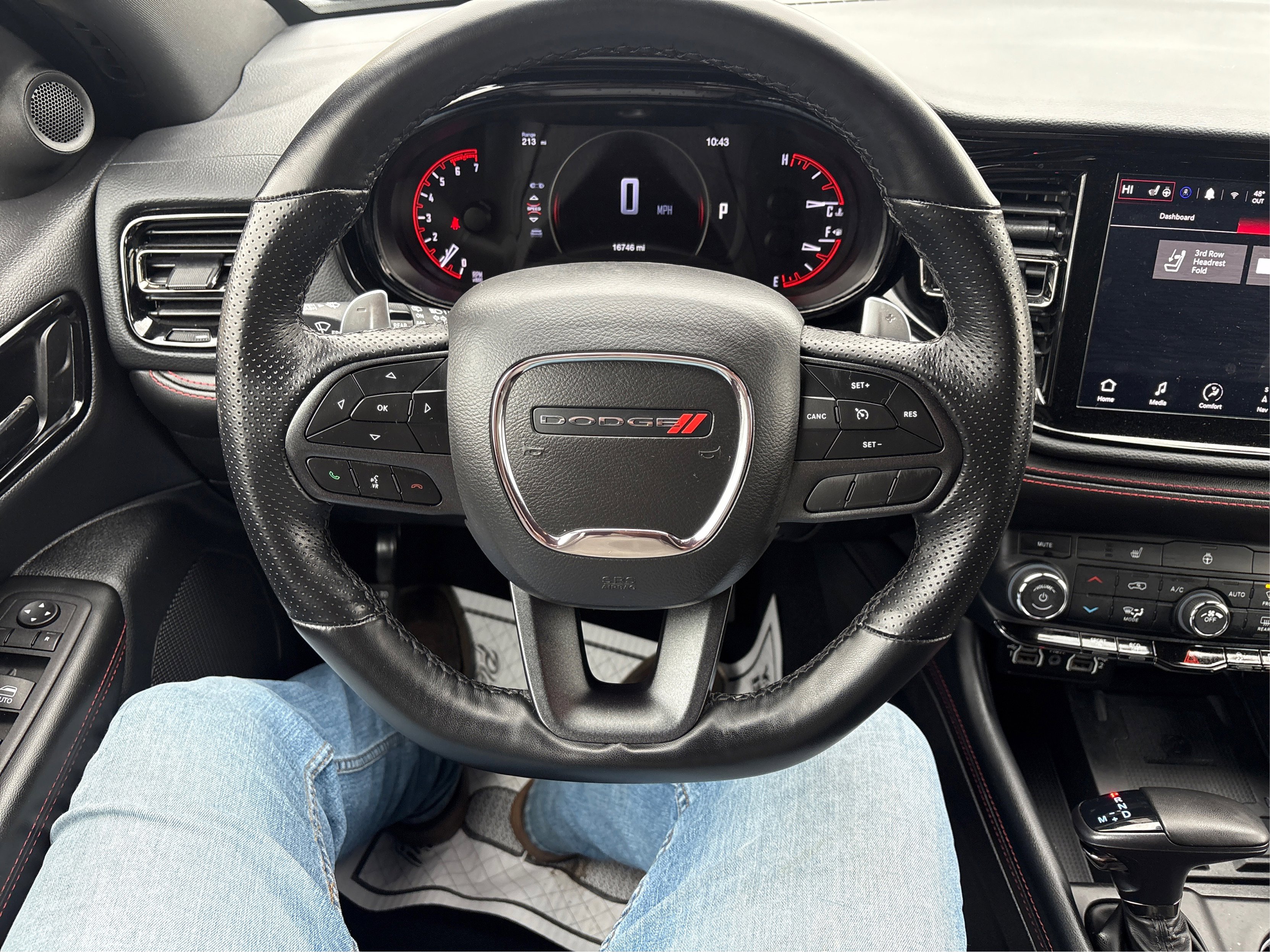 Used 2024 Dodge Durango R/T image 14