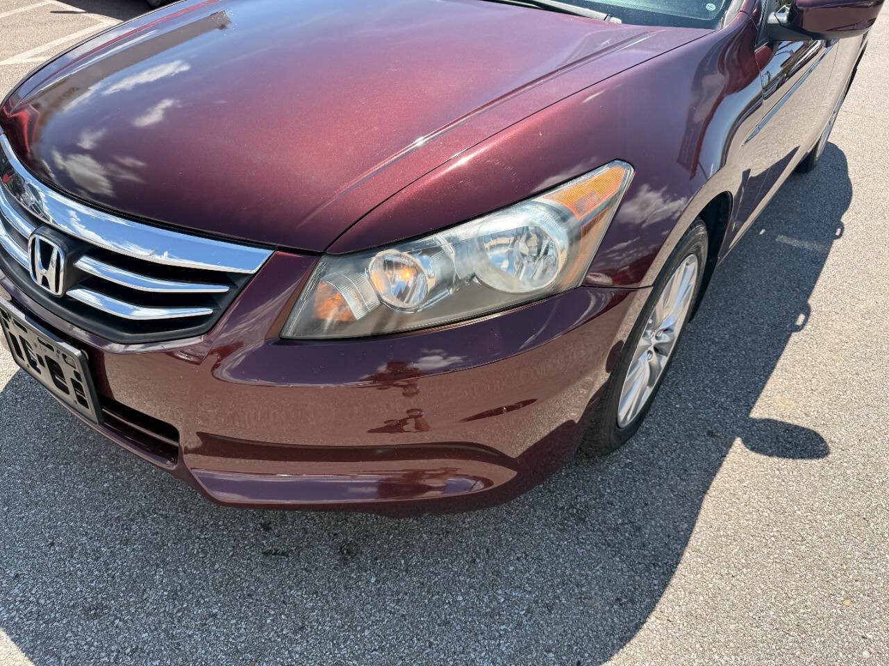 Used 2012 Honda Accord EX-L image 37