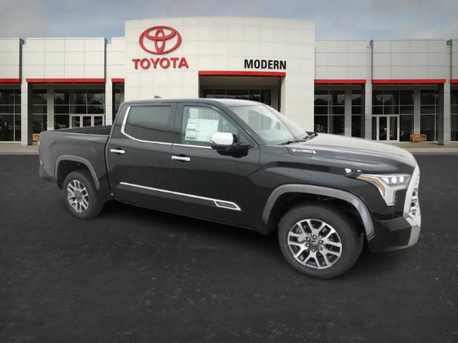 New 2026 Toyota Tundra 1794 Edition image 27