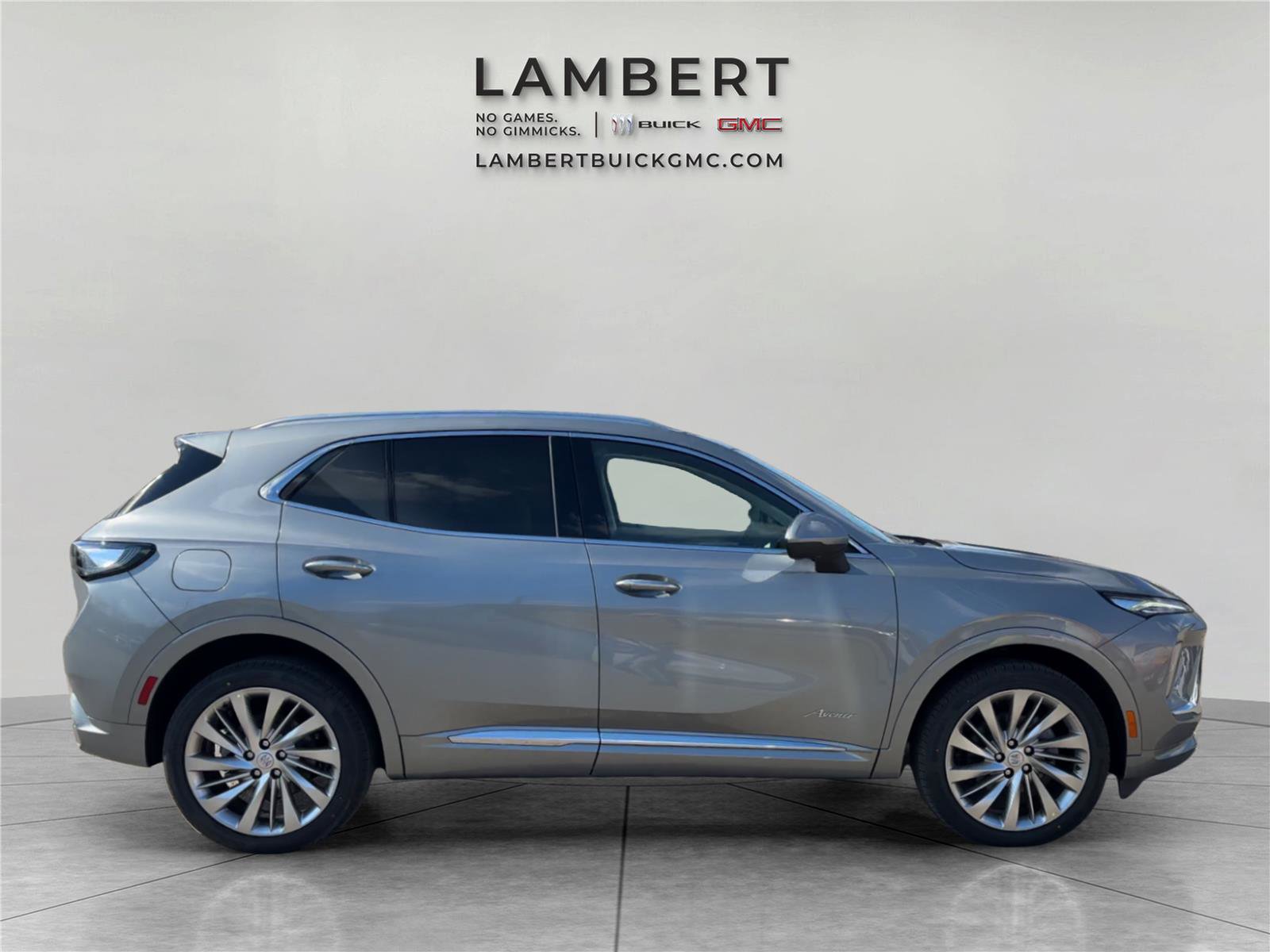 New 2026 Buick Envision Avenir image 6