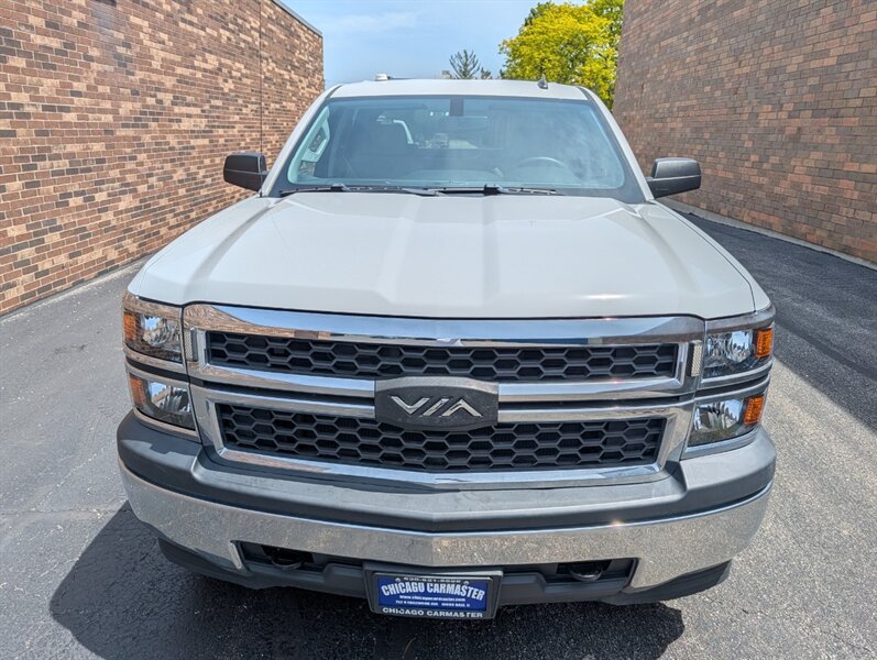 Used 2014 Chevrolet Silverado 1500 W/T w/ Trailering Package AWD/4WD image 7