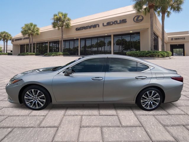 Used 2019 Lexus ES 350 w/ Premium Package FWD image 7