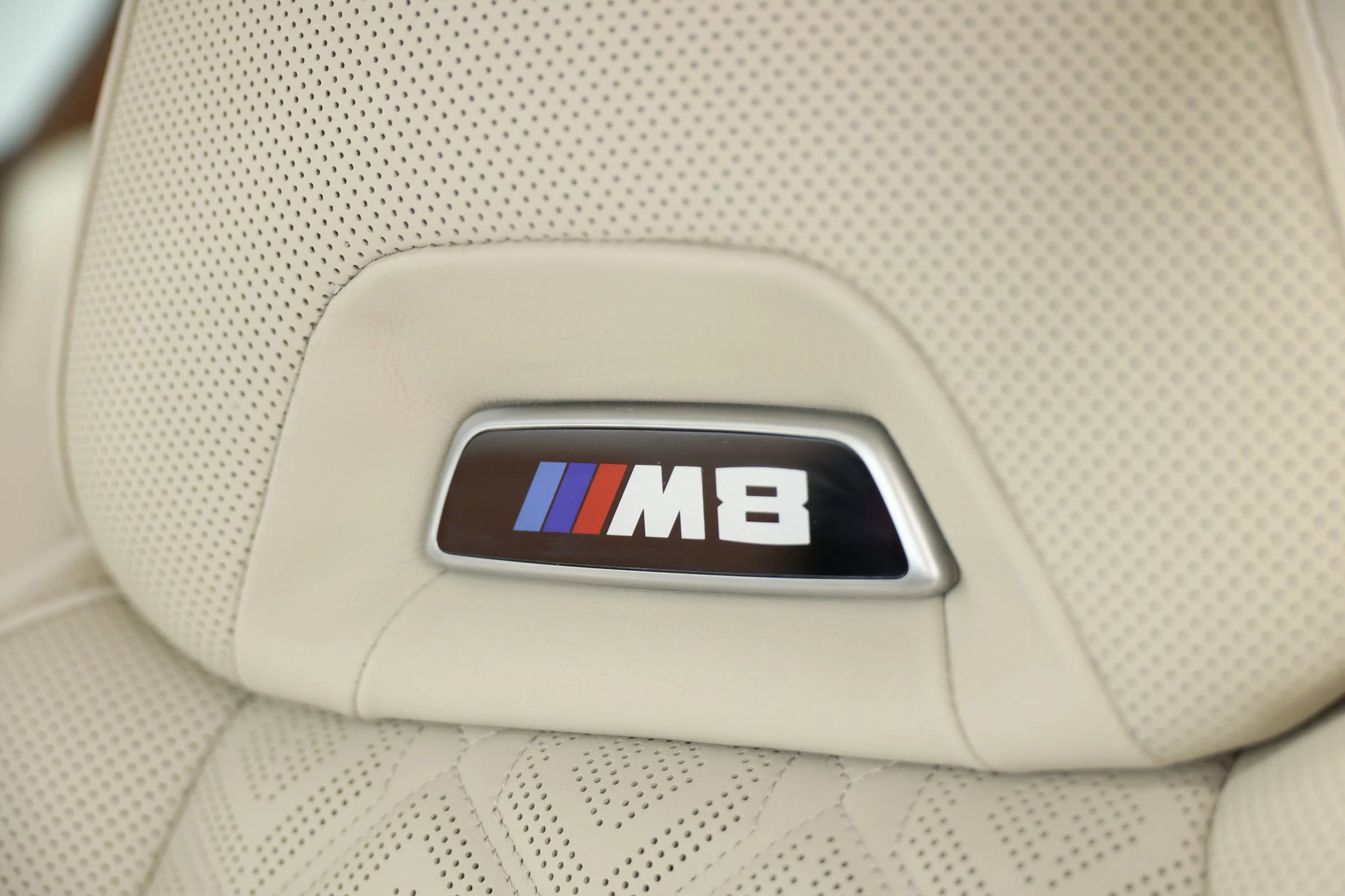 Used 2023 BMW M8 Gran Coupe xDrive Competition image 19