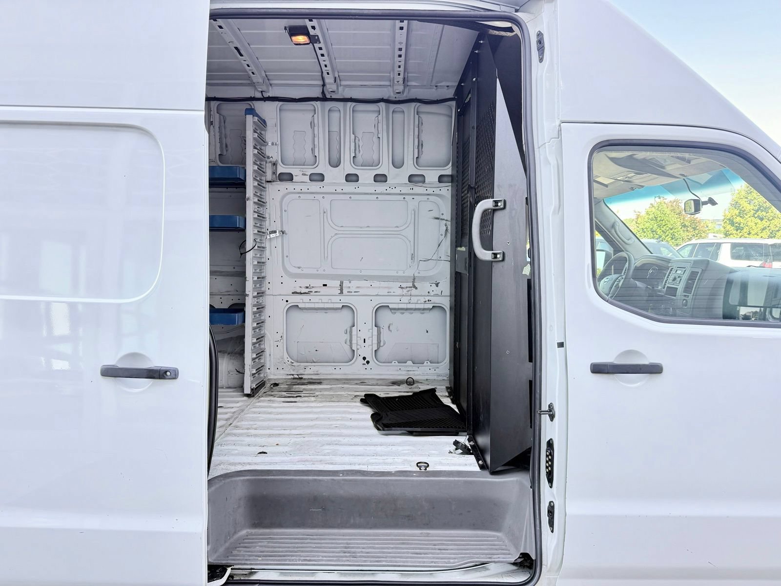 Used 2017 Nissan NV 2500 S w/ Power Basic Package RWD image 15
