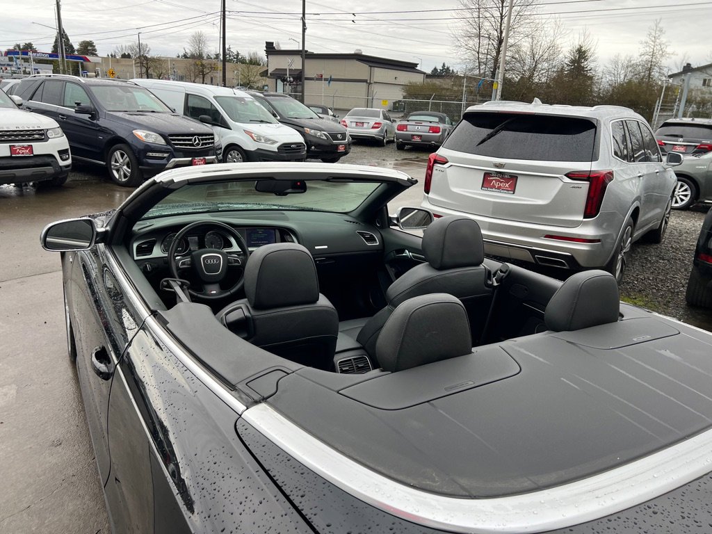 Used 2012 Audi S5 Premium Plus image 11