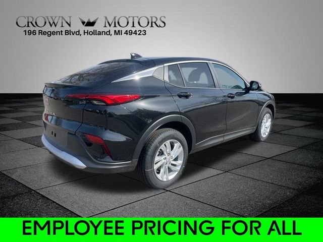 New 2025 Buick Envista Preferred w/ Convenience I Package FWD image 13