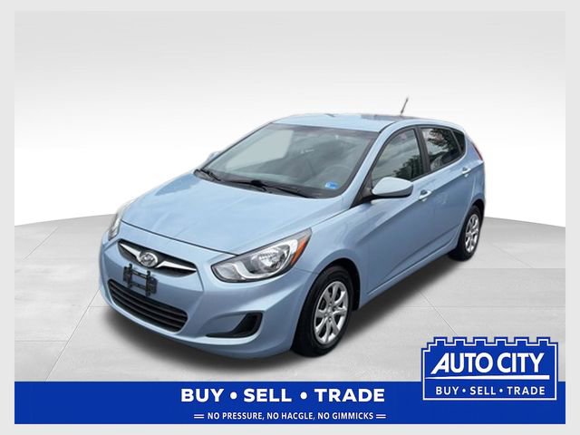 Used 2014 Hyundai Accent GS