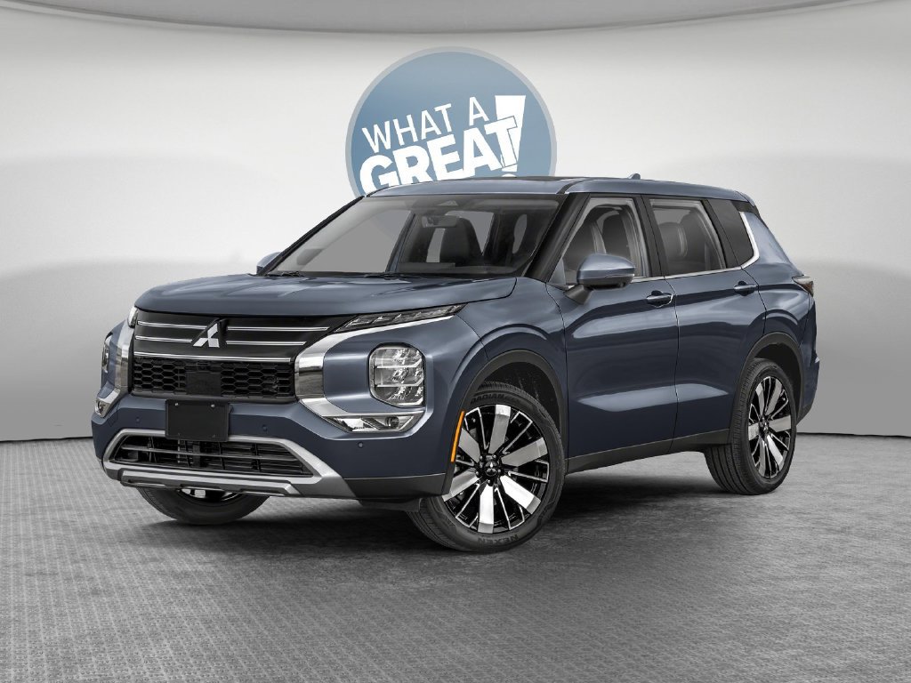 New 2026 Mitsubishi Outlander SE AWD/4WD image 1