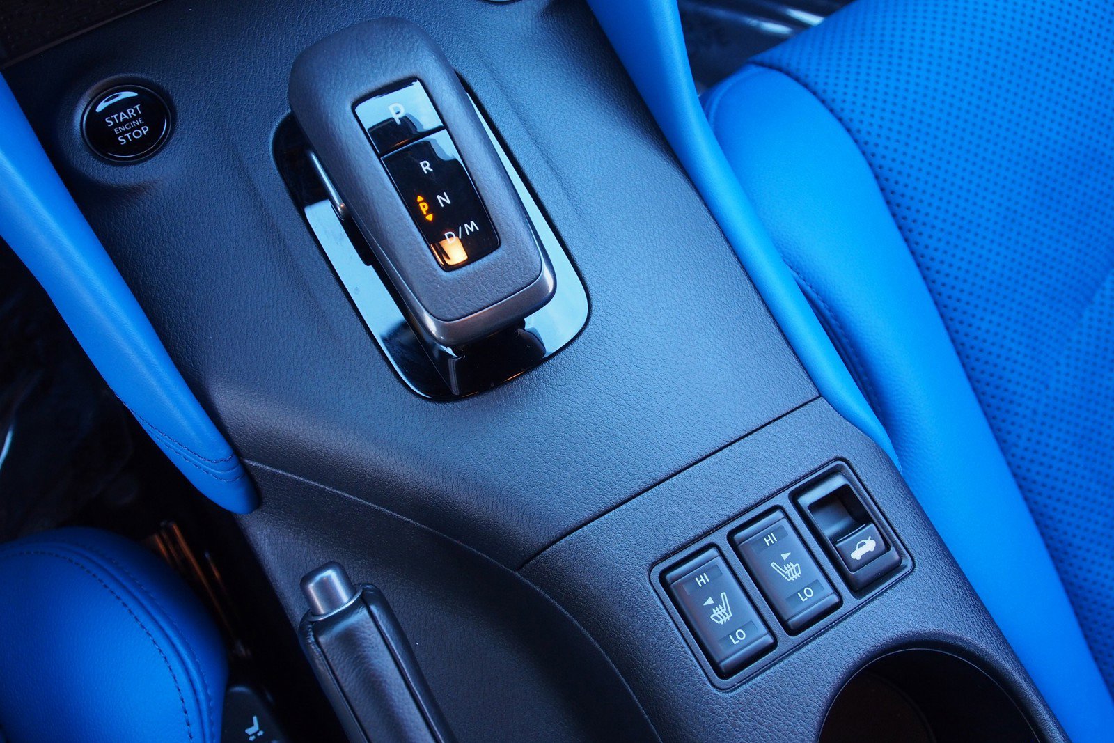 Used 2024 Nissan Z Performance w/ Floor Mat Package image 23