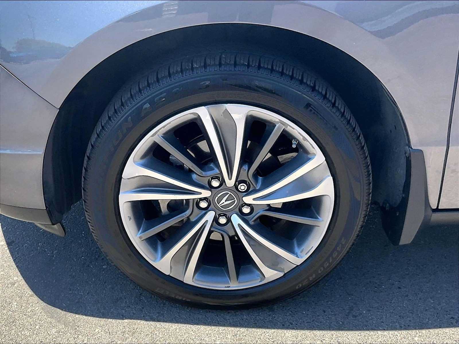 Used 2019 Acura MDX SH-AWD w/ Technology Package image 12