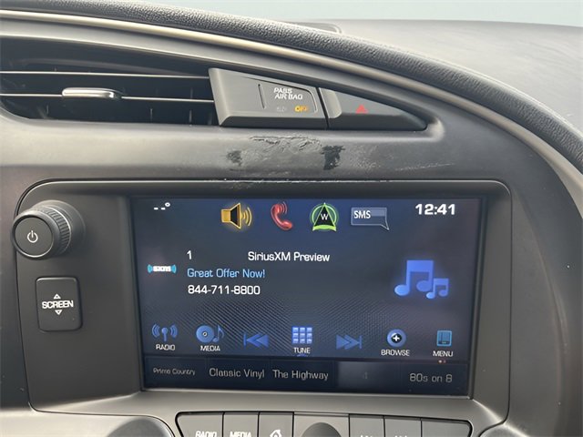 Used 2019 Chevrolet Corvette Stingray Coupe w/ 1LT image 24