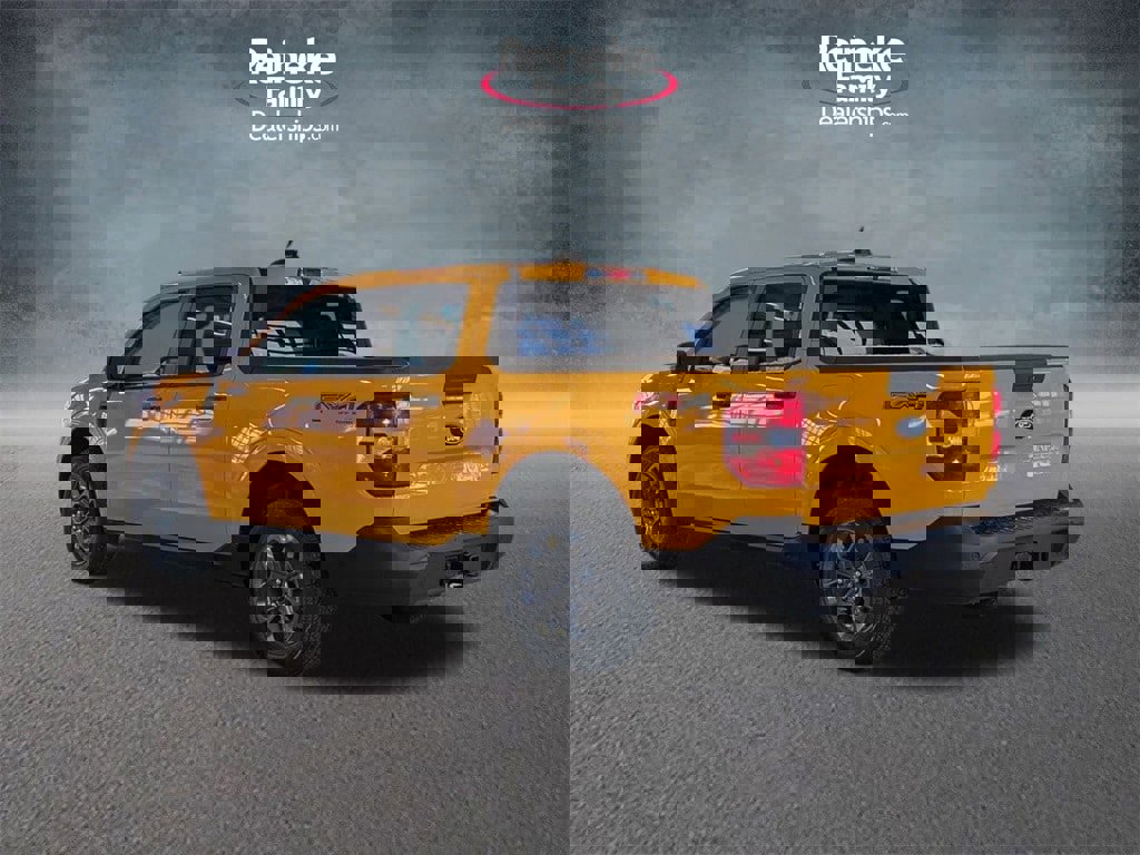 New 2026 Ford Maverick XLT w/ XLT Luxury Package image 8