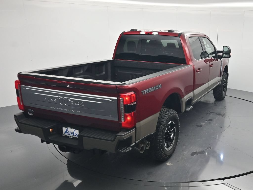 New 2026 Ford F250 King Ranch w/ Tremor Off-Road Package AWD/4WD image 36