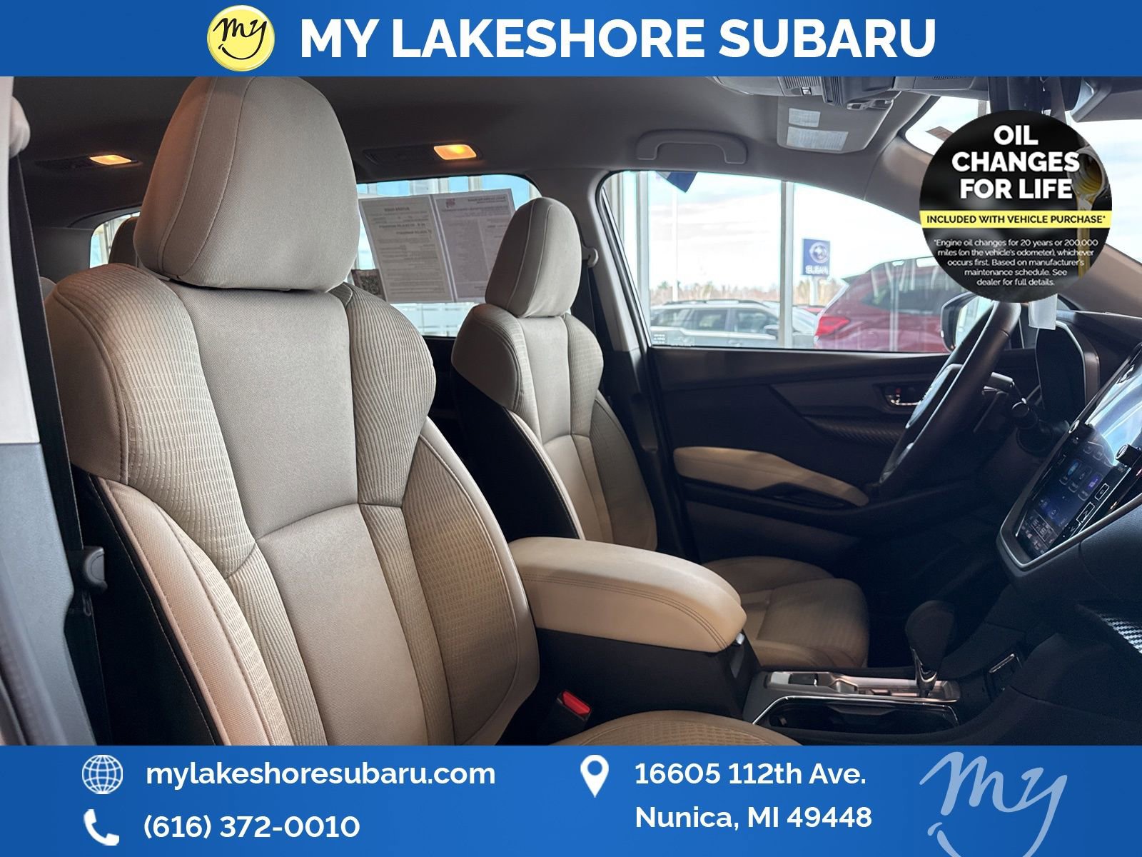 Certified 2024 Subaru Ascent Premium w/ Convenience Package image 31