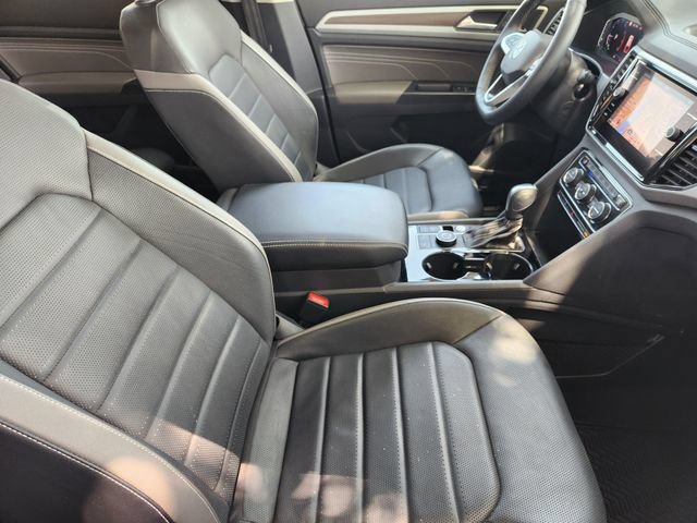 Used 2021 Volkswagen Atlas SEL Premium AWD/4WD image 14