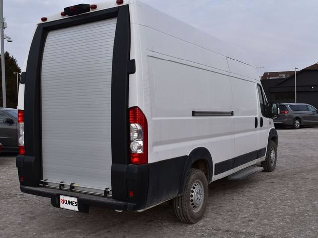 New 2025 RAM ProMaster 3500 w/ Roll-Up Rear Door Package FWD image 6