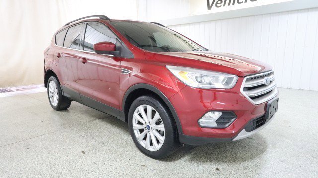 Used 2019 Ford Escape SEL AWD/4WD image 5