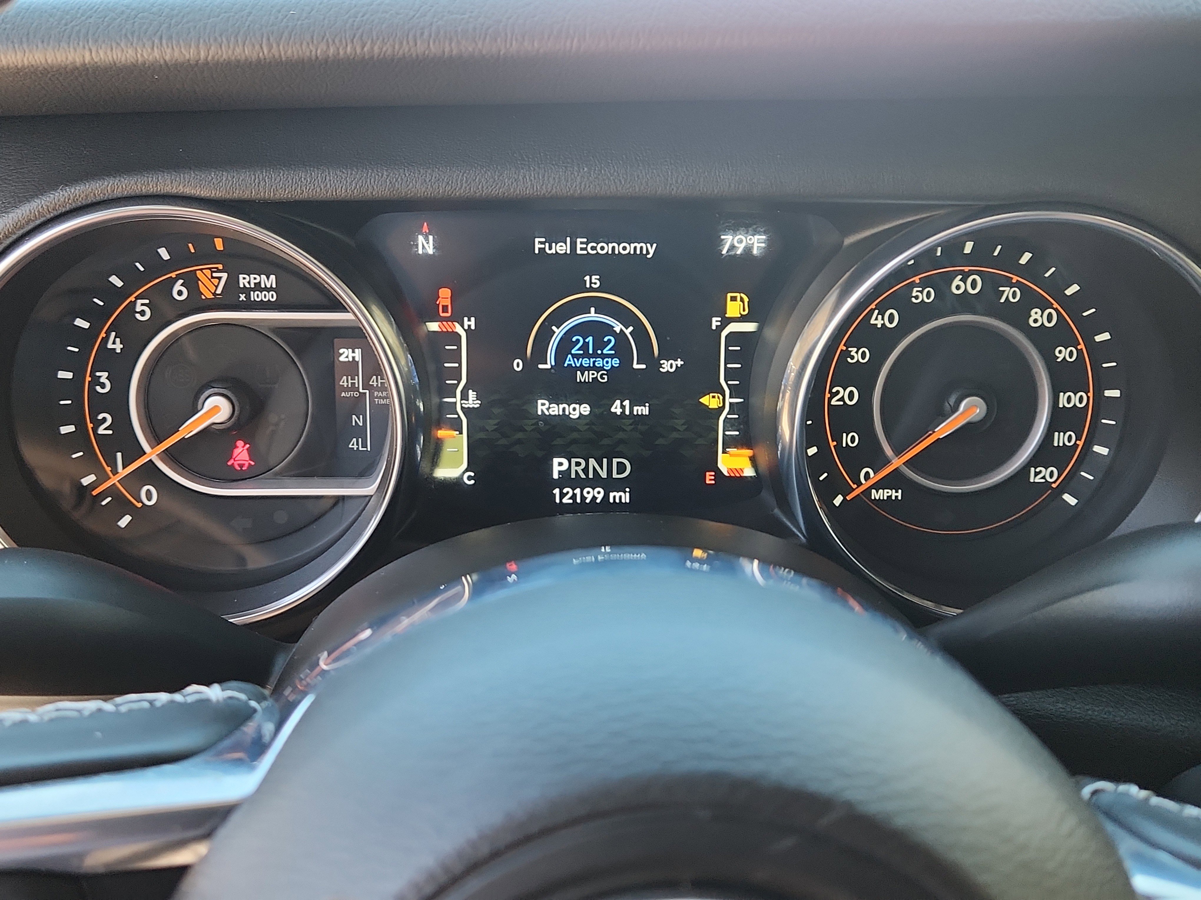 Used 2021 Jeep Gladiator Overland w/ Popular Equipment Package image 20