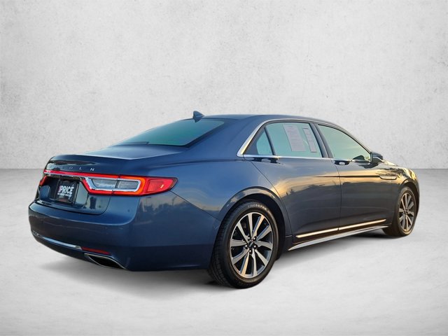 Used 2020 Lincoln Continental w/ Convenience Package FWD image 5
