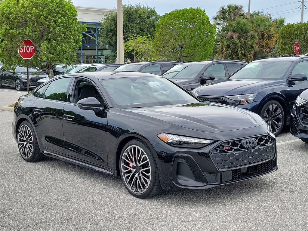 New 2026 Audi S5 Premium Plus AWD/4WD image 1
