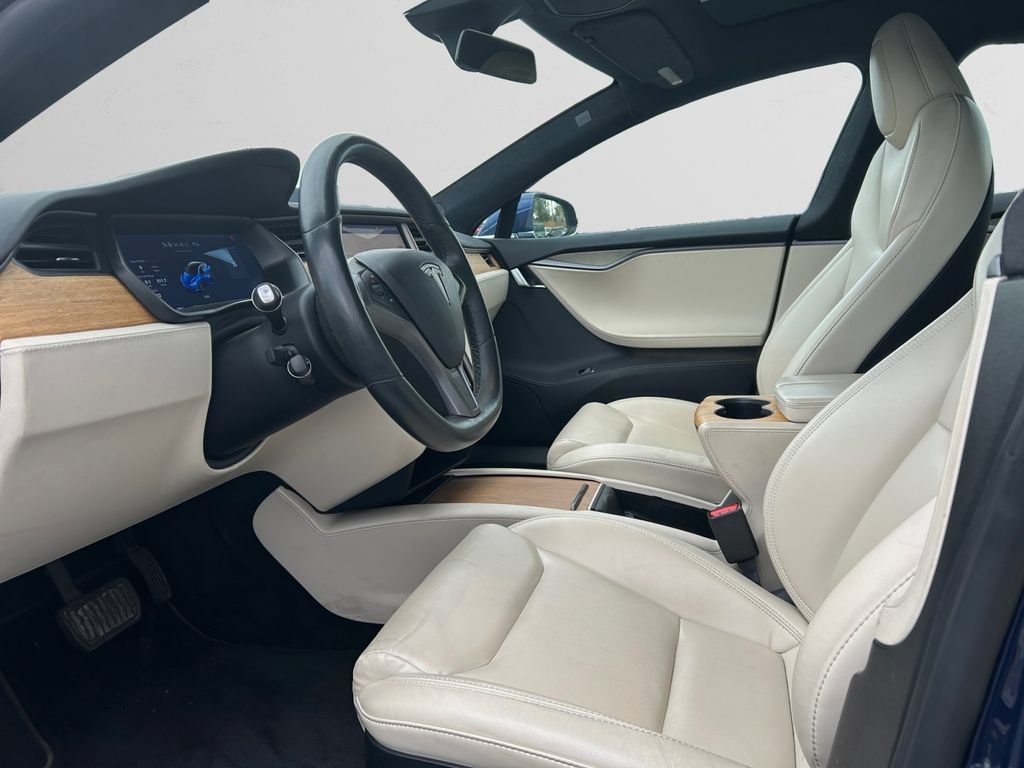 Used 2021 Tesla Model S Long Range Plus AWD/4WD image 6