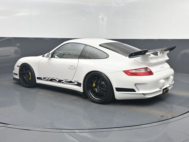 Used 2007 Porsche 911 GT3 RS image 4