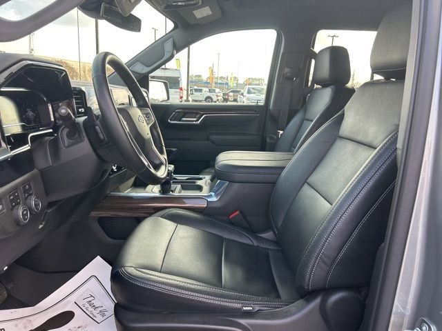 Certified 2023 Chevrolet Silverado 1500 RST image 15