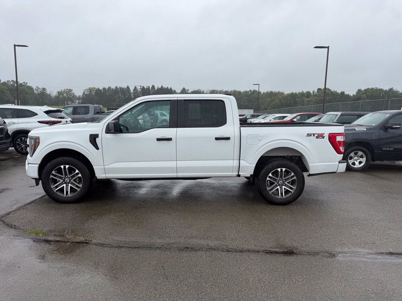 Used 2023 Ford F150 XL w/ STX Appearance Package AWD/4WD image 16