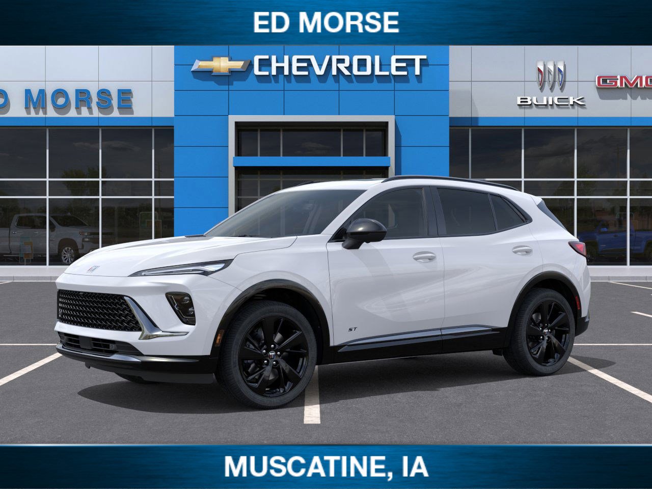 New 2026 Buick Envision Sport Touring image 2