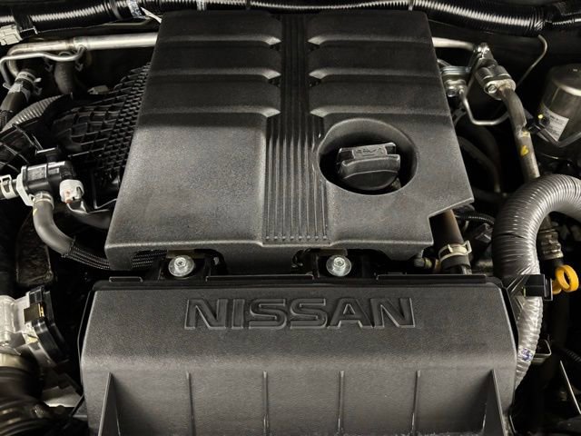 Used 2024 Nissan Frontier PRO-4X w/ Off-Road Protection Package image 24
