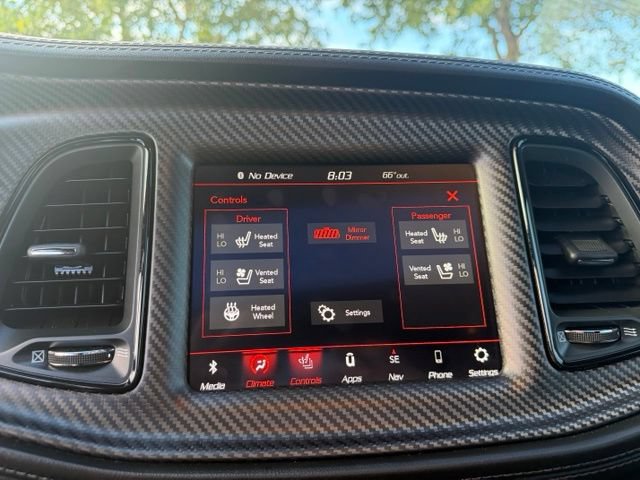 Used 2023 Dodge Challenger R/T Scat Pack RWD image 27
