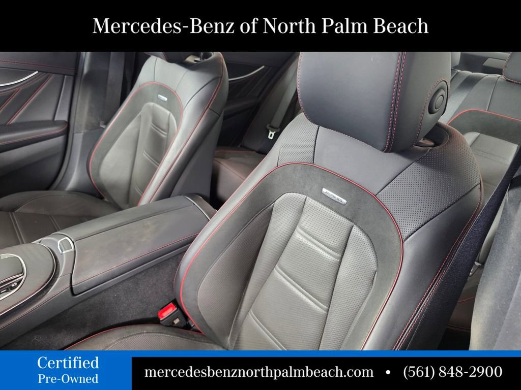 Certified 2023 Mercedes-Benz E 53 AMG 4MATIC Sedan image 11