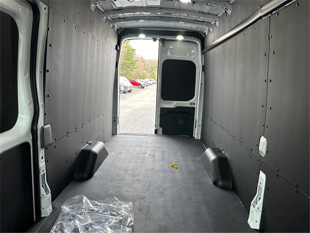 New 2025 Ford Transit 250 148 High Roof Extended w/ Load Area Protection Package image 14