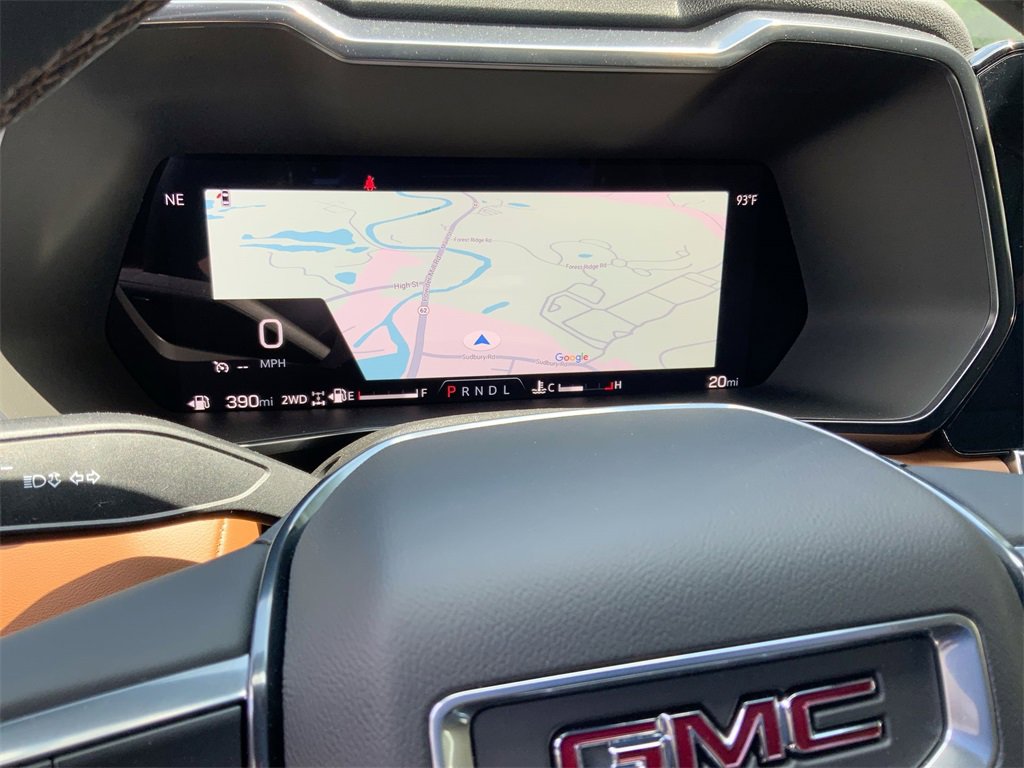 New 2025 GMC Canyon AT4 w/ Nightfall Edition image 34