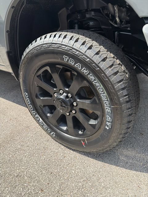 New 2026 RAM 2500 Big Horn AWD/4WD image 4