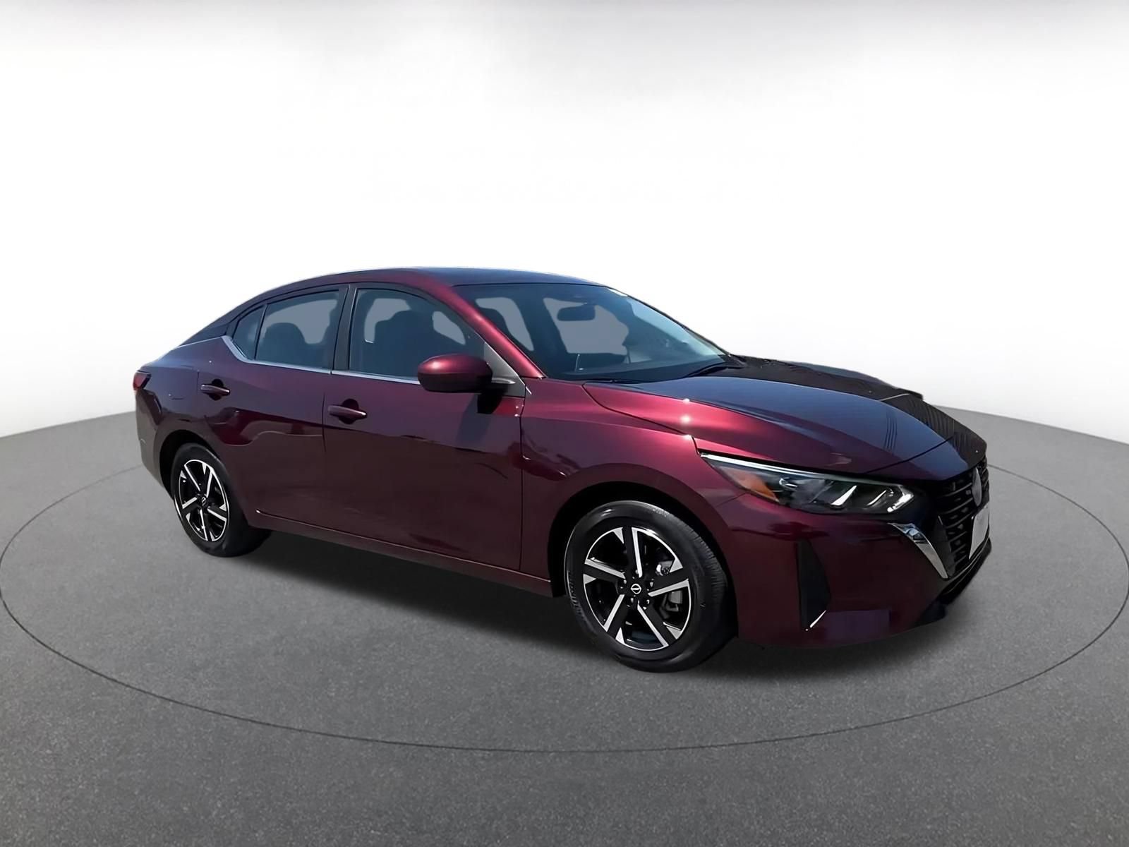 Used 2025 Nissan Sentra SV FWD video 2